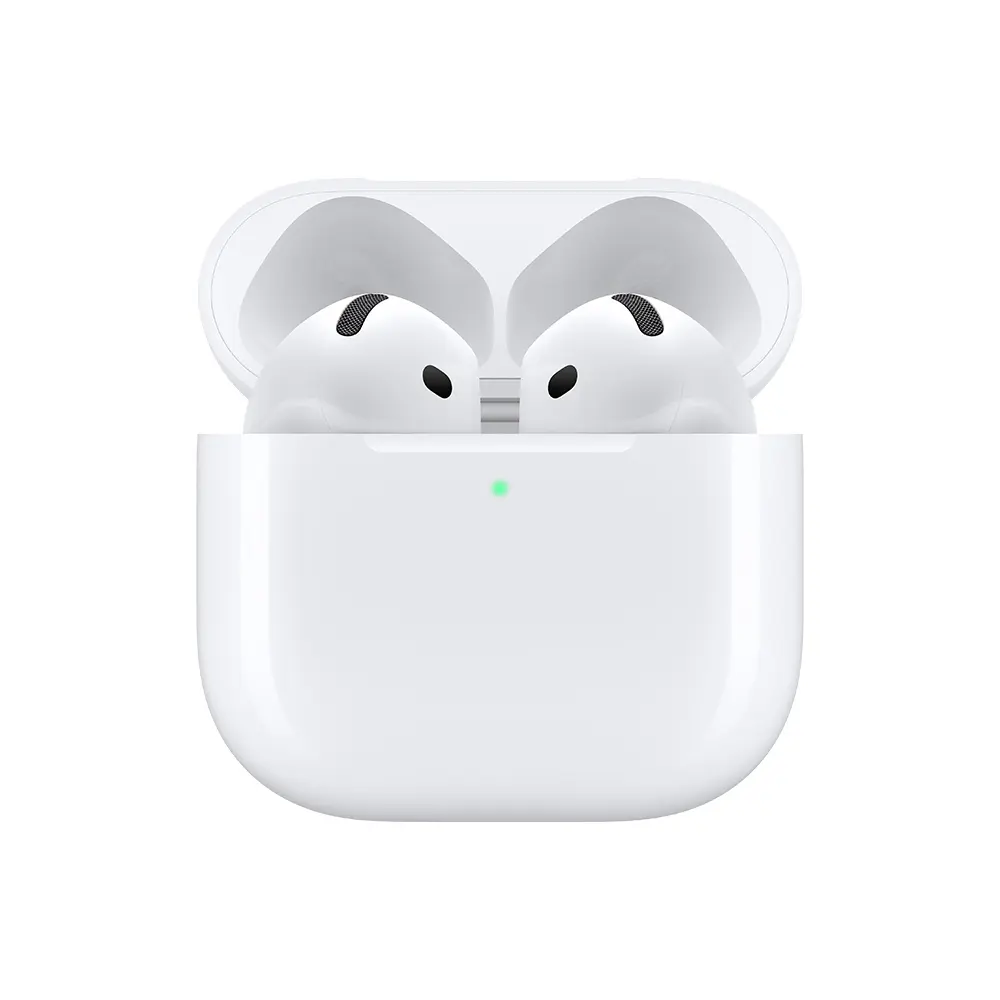 Apple AirPods 4 Con Cancelación Activa De Ruido