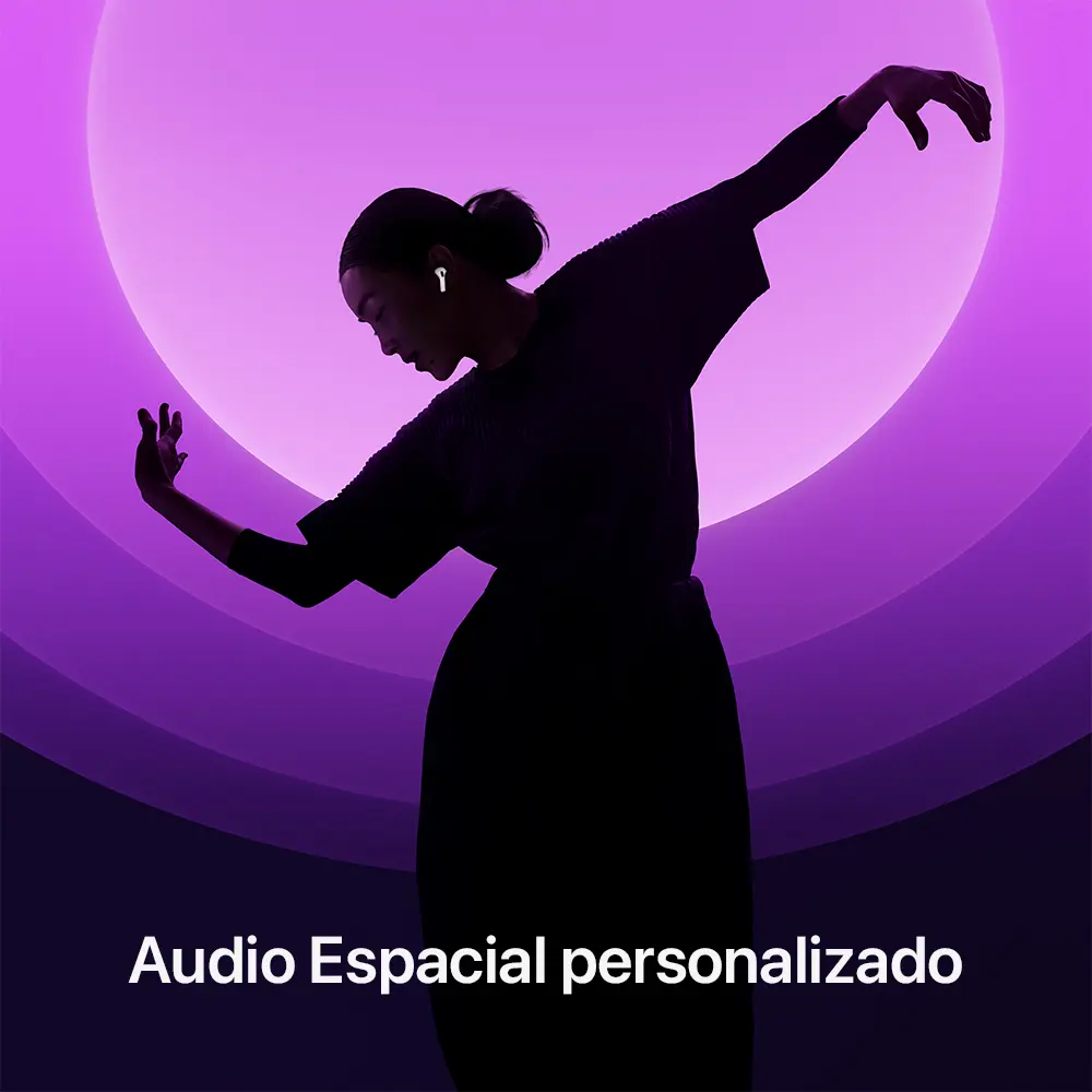 Apple AirPods 4 Con Cancelación Activa De Ruido