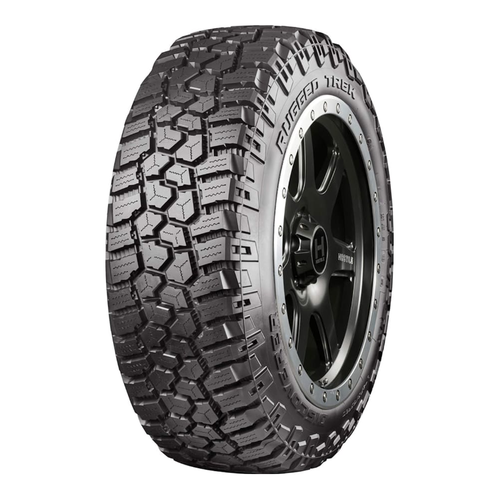 Llanta 275/60 R20 Cooper Discoverer Rugged Trek 115t