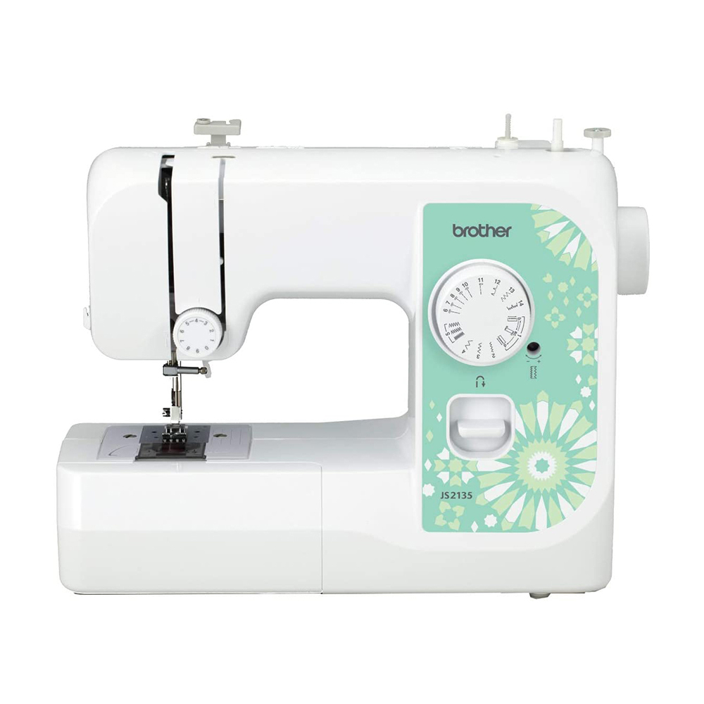 Máquina De Coser Mecánica Brother JS2135