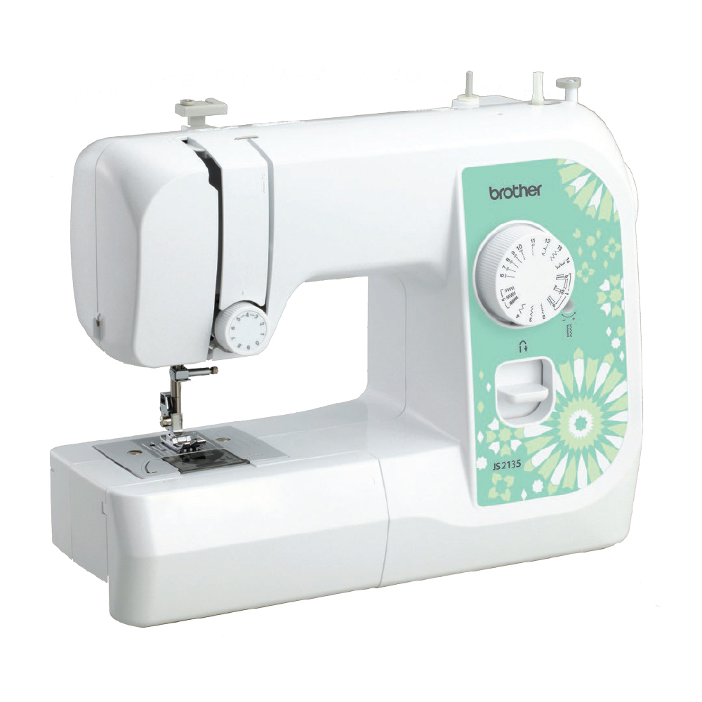 Máquina De Coser Mecánica Brother JS2135