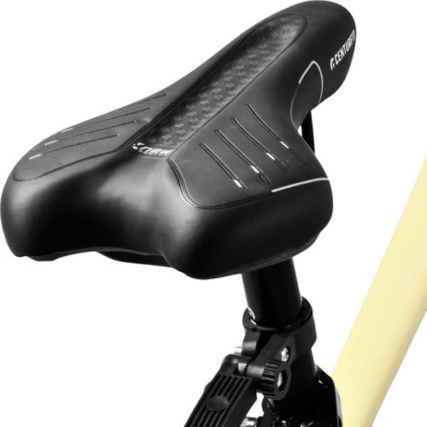 Bicicleta Montaña Beige 21 Velocidades R26 Aleación Carbon Centurfit