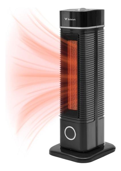 Kit Set 2 Calentadores Calefactor Oscilatorio 60° Torre Gutstark Home