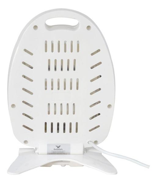 Kit 2 Calefactores Electricos 800 W 2 Niveles Calefaccion Gutstark Home