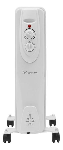 Kit 2 Calefactores Electricos Calentador Aceite Termostato Gutstark Home