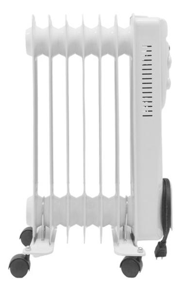 Kit 2 Calefactores Electricos Calentador Aceite Termostato Gutstark Home