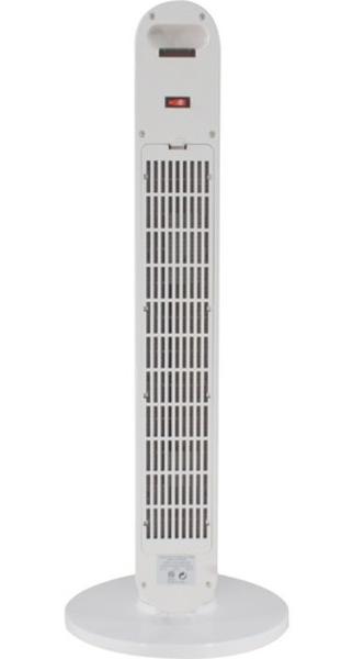 Kit 2 Ventiladores Calefactores Electricos Ceramica Torre Control Remoto Gutstark Home