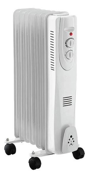 Kit 2 Calefactores Electricos Calentador Aceite Termostato Gutstark Home
