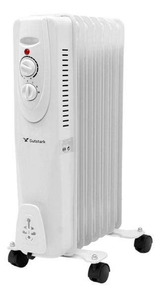 Kit 2 Calefactores Electricos Calentador Aceite Termostato Gutstark Home