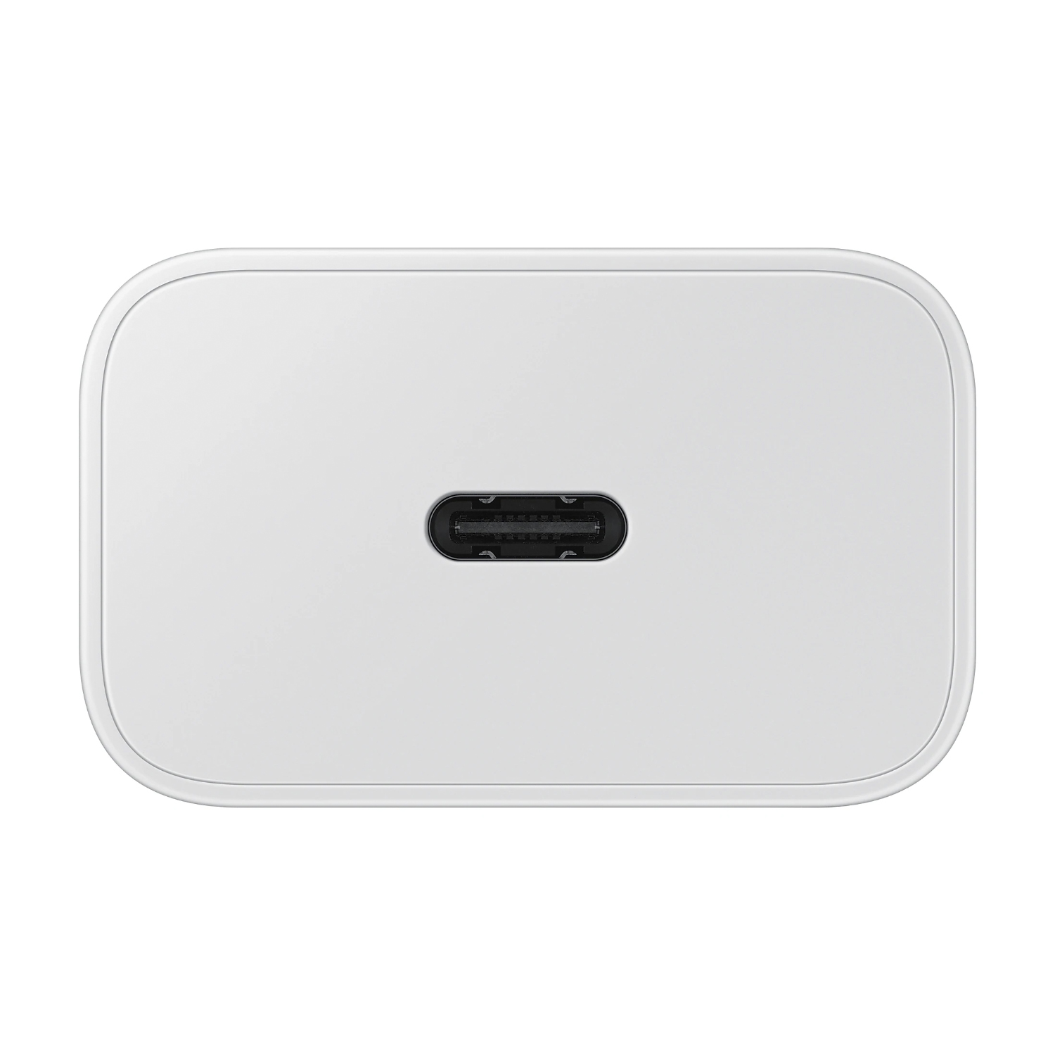 Samsung Adaptador De Corriente 25W (EP-T2510) Con Cable USB-C Blanco