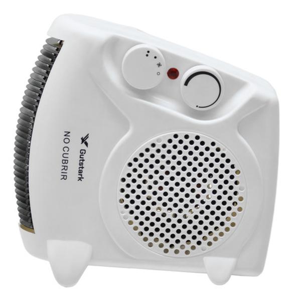 Kit 2 Calefactores Ventilador Electrico Portatil 4 Modos Gutstark Home