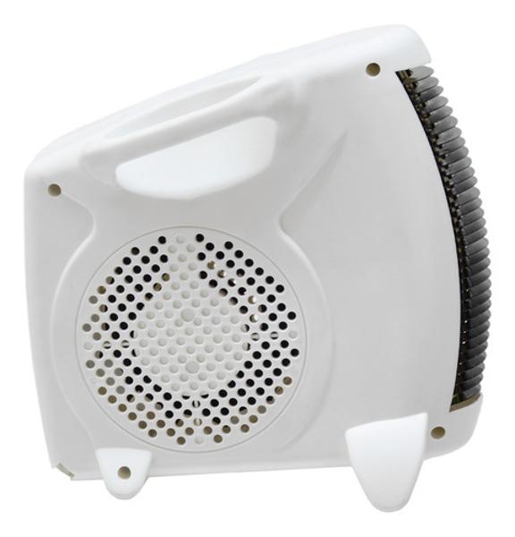 Kit 2 Calefactores Ventilador Electrico Portatil 4 Modos Gutstark Home