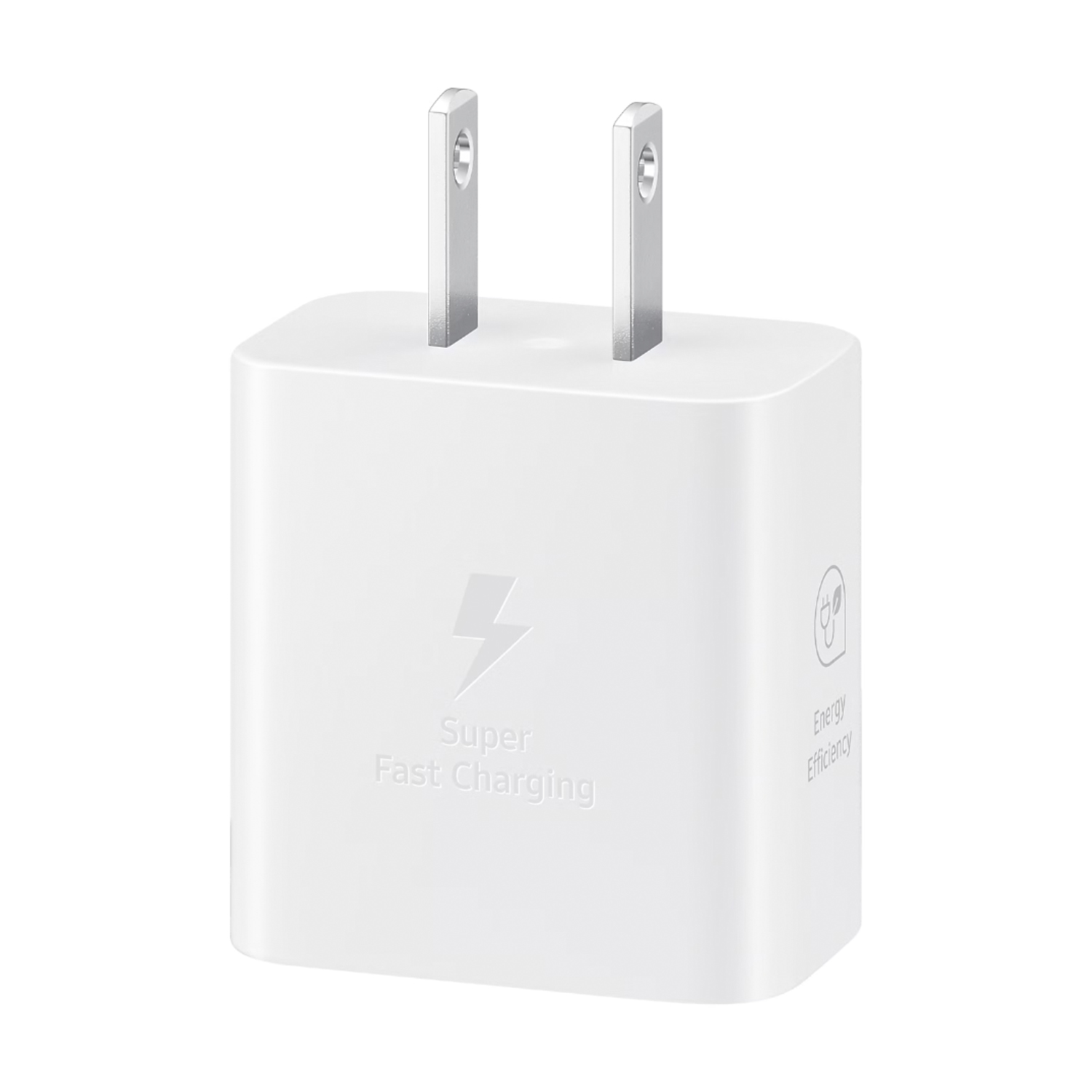 Samsung Adaptador De Corriente 25W (EP-T2510) Con Cable USB-C Blanco