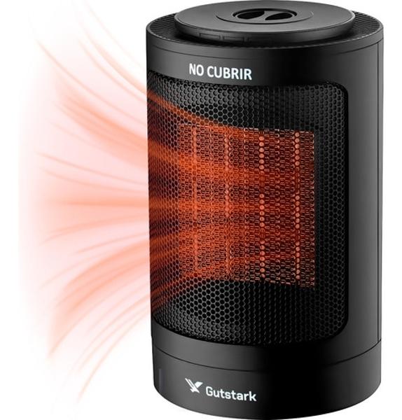 Kit 2 Calentadores Aire Calefactor Ventilador Ceramico Gutstark Home