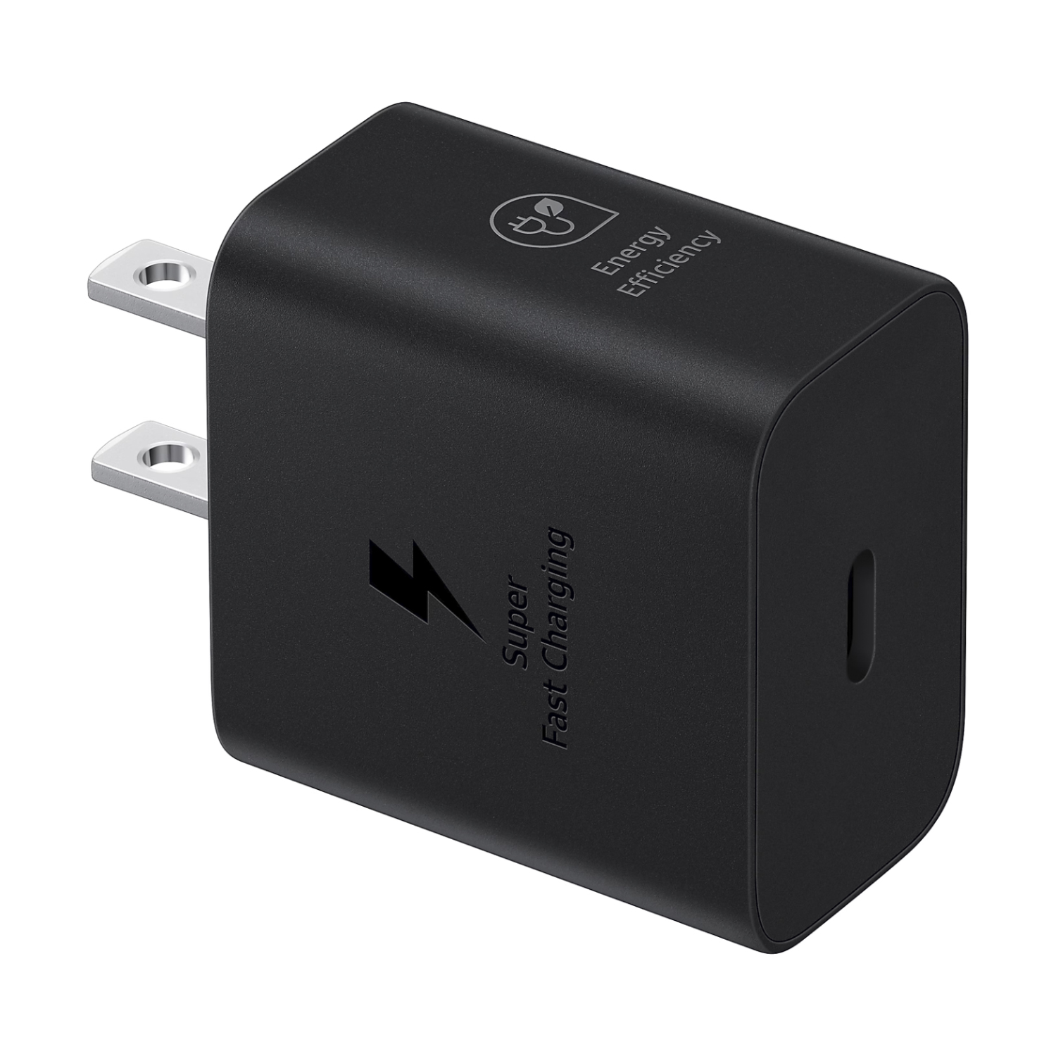 Samsung Adaptador De Corriente 25W (EP-T2510) Con Cable USB-C Negro