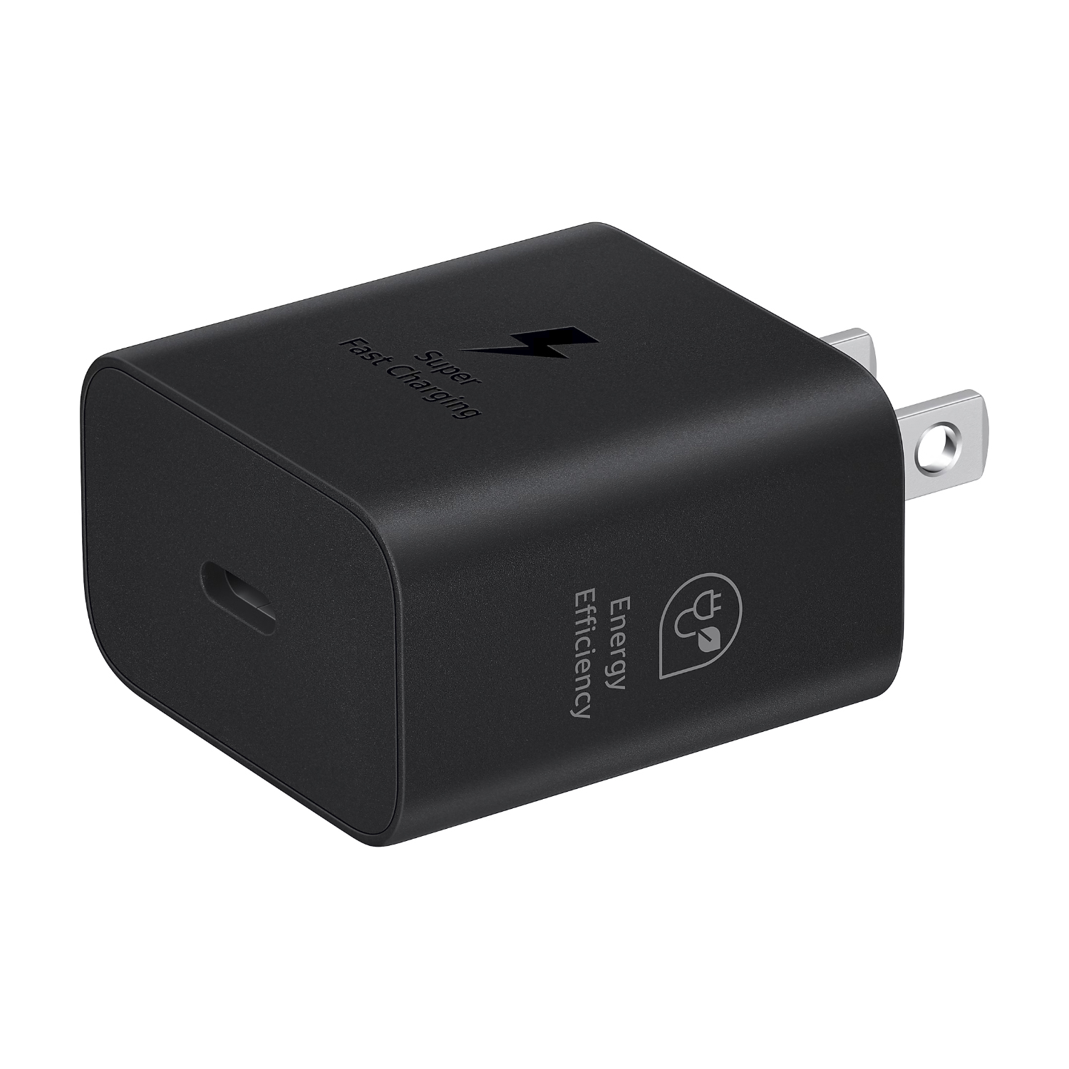 Samsung Adaptador De Corriente 25W (EP-T2510) Con Cable USB-C Negro