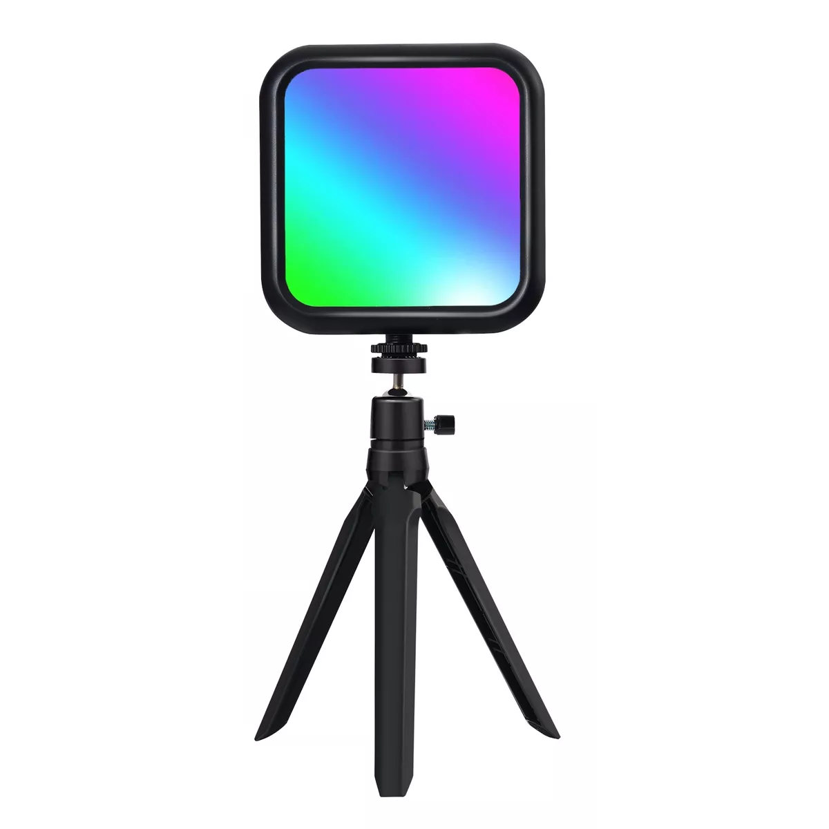 Luz De Relleno Luz De Portátil Video/ Fotografía Con Trípode