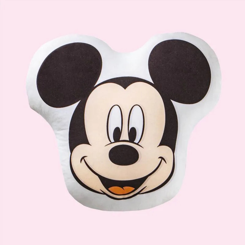 Cojín Decorativo Mickey Basic D/Clásico Poliéster Concord
