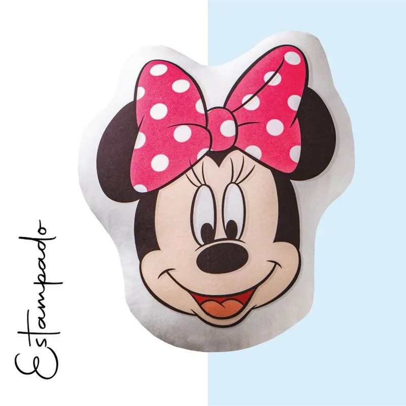 Cojín Decorativo Minnie Basic D/Clásico Poliéster Concord 
