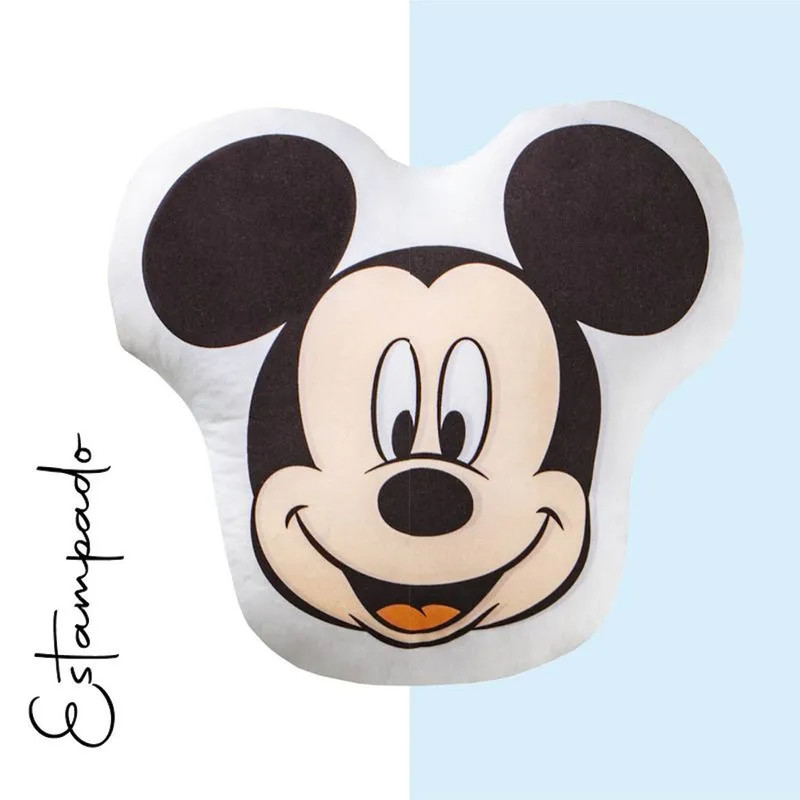 Cojín Decorativo Mickey Basic D/Clásico Poliéster Concord
