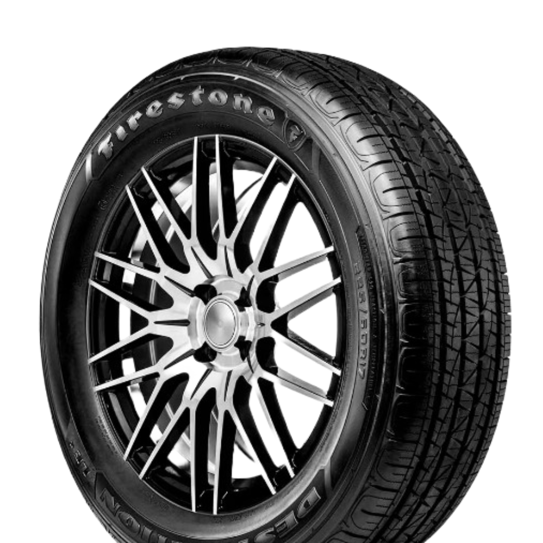 Paquete De 2 Llantas 225/60 R17 Firestone Destination Le2 99t