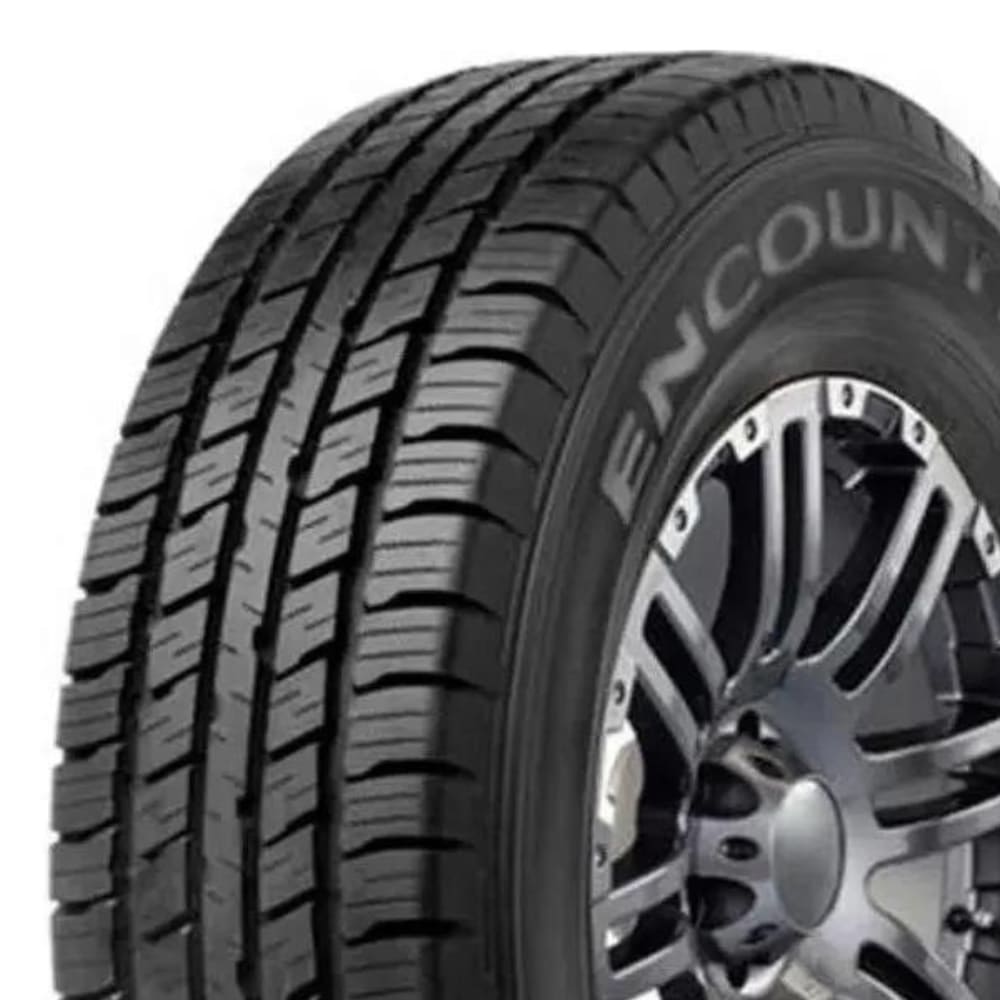 Paquete De 2 Llantas 235/65 R17 Sumitomo Encounter Ht2 104t