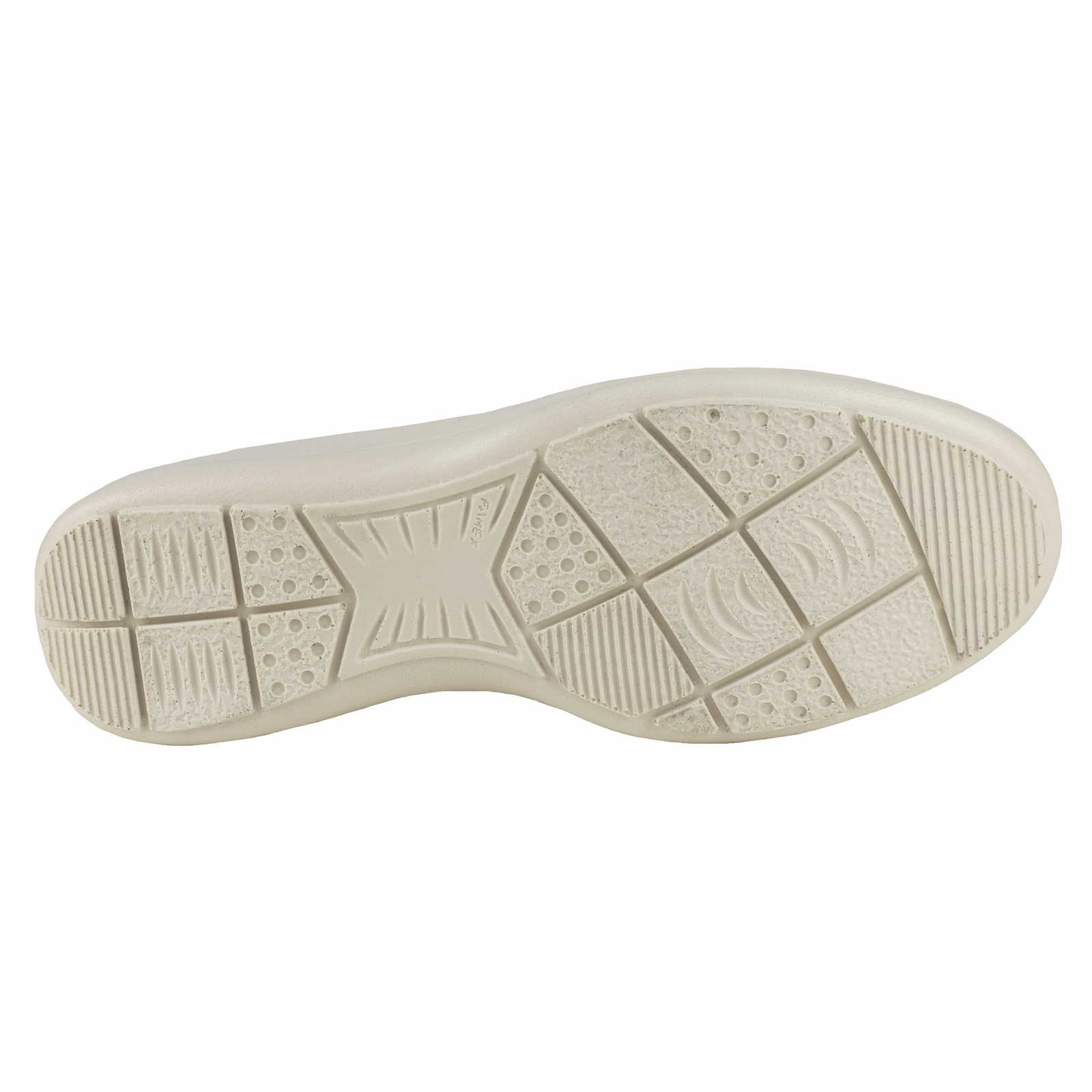 Zapatos Mujer Choclo Derby 7296 Grey Verde Tabaco Acolchado