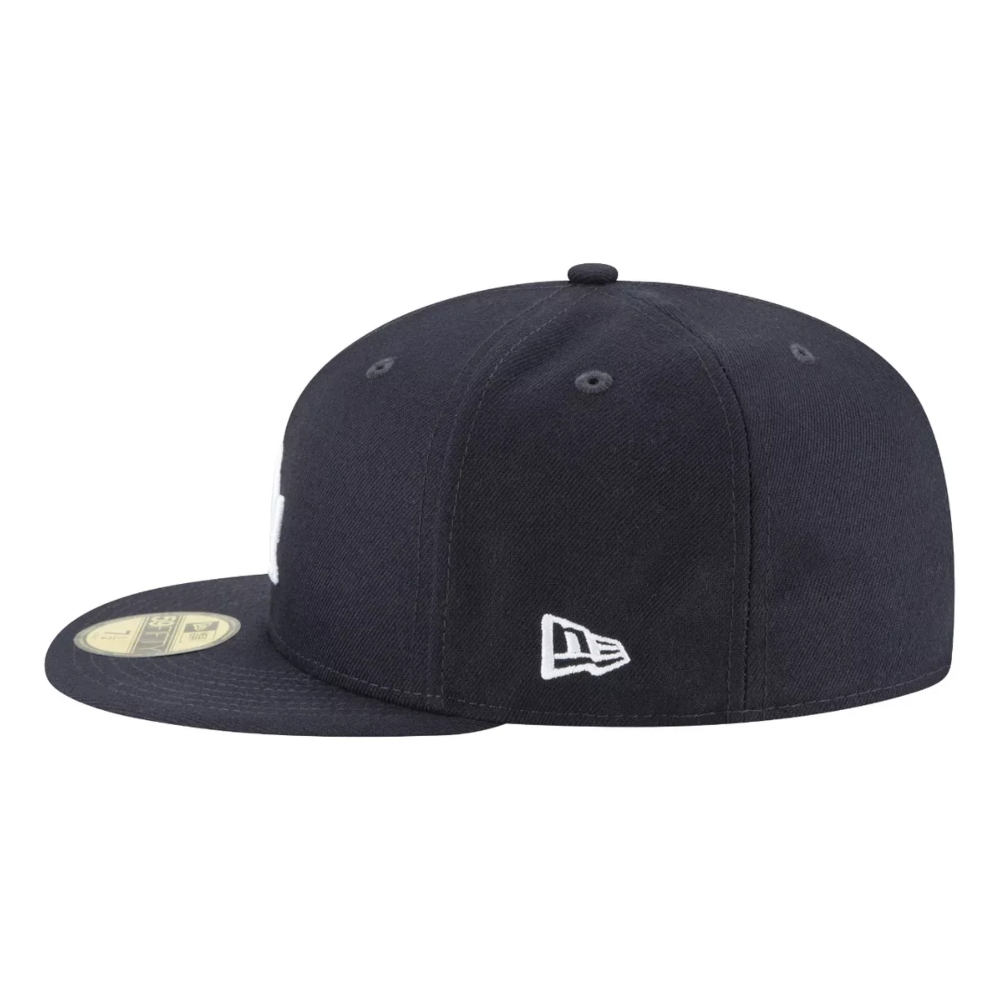 Gorra New Era 59Fifty Angeles Dodgers Azul Marino 11591143 Talla 7 1/4