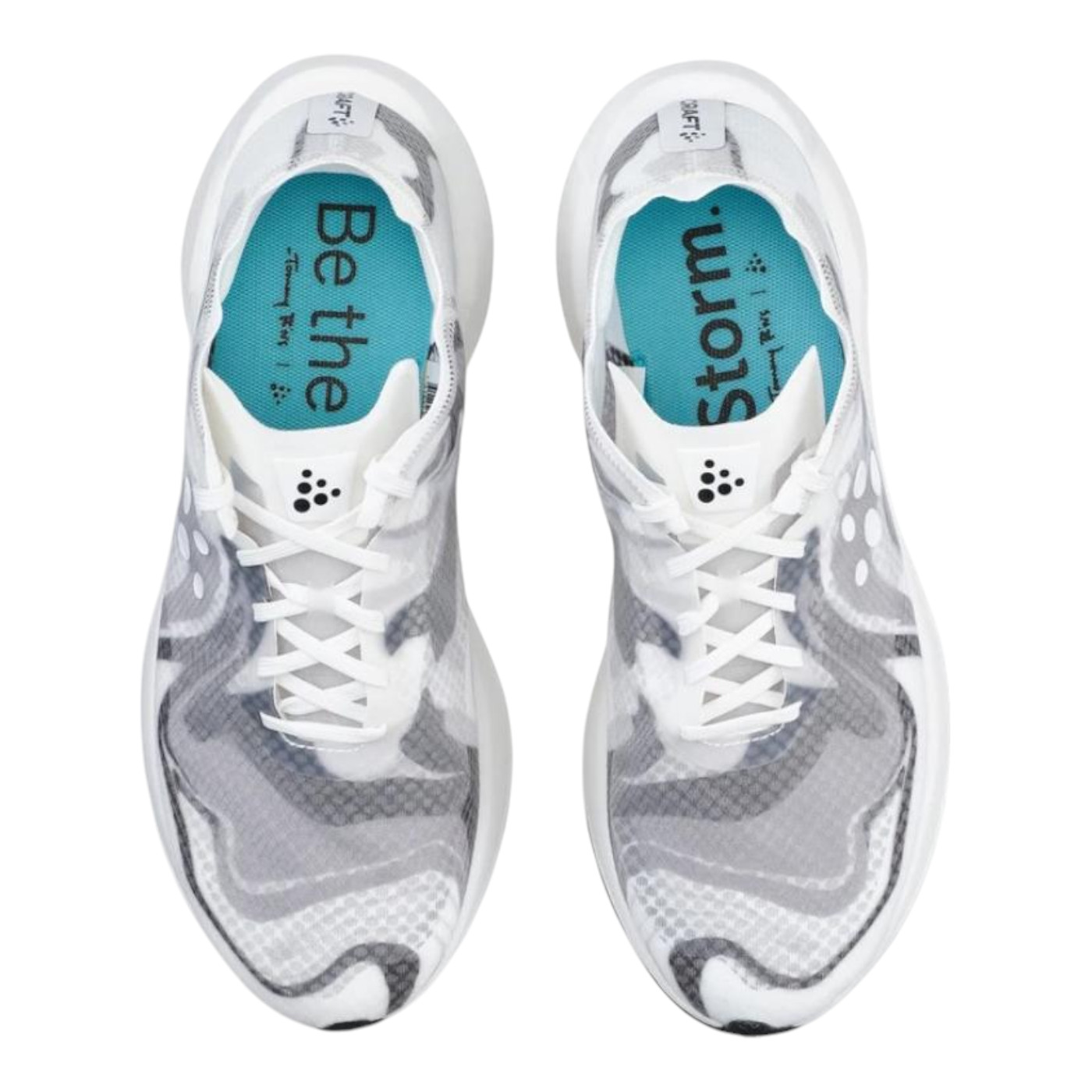 TENIS CRAFT HOMBRE GRIS CRAFT NORDLITE SPEED 1913376900007