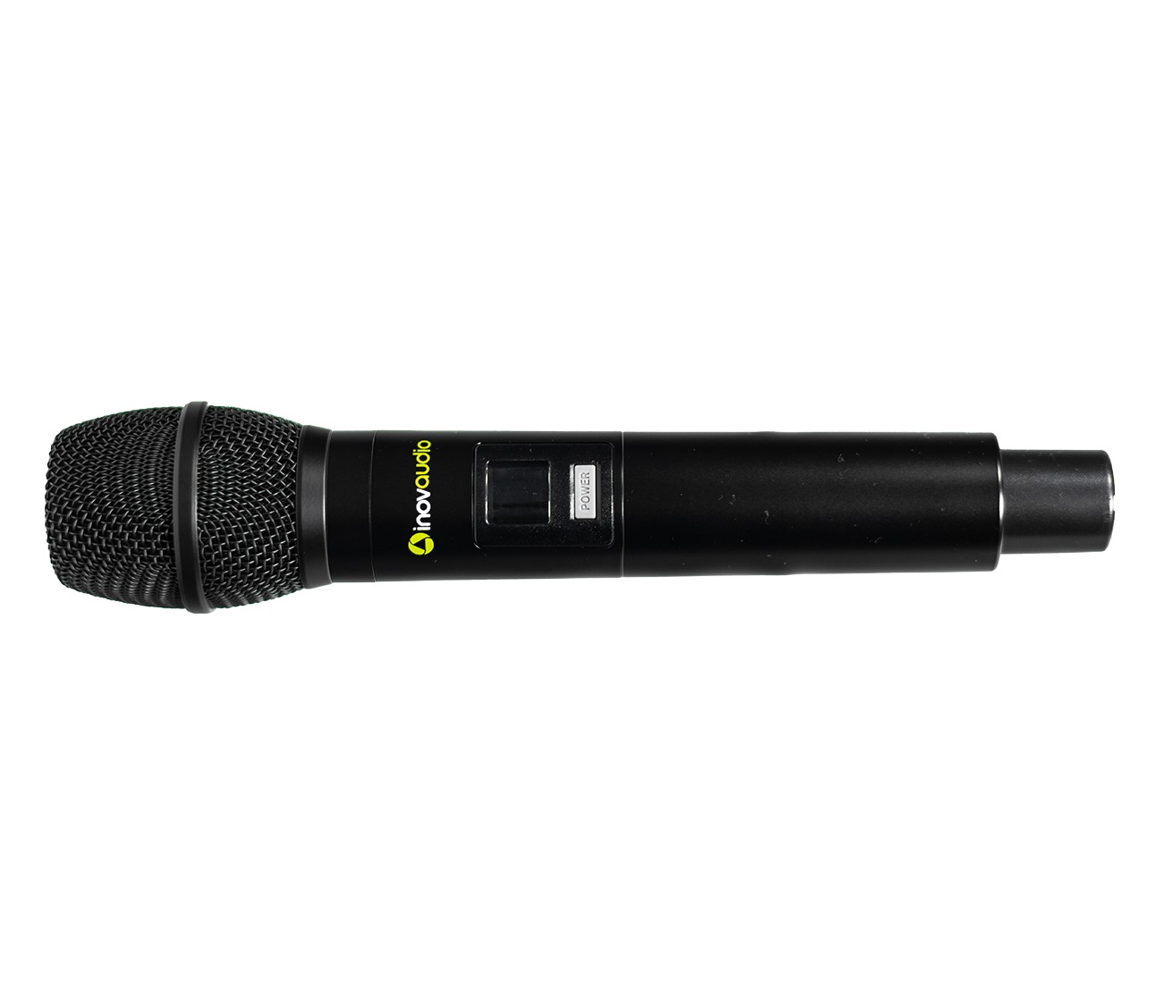 Sistema Inalámbrico INOVAUDIO MD-102 Doble Mic De Mano