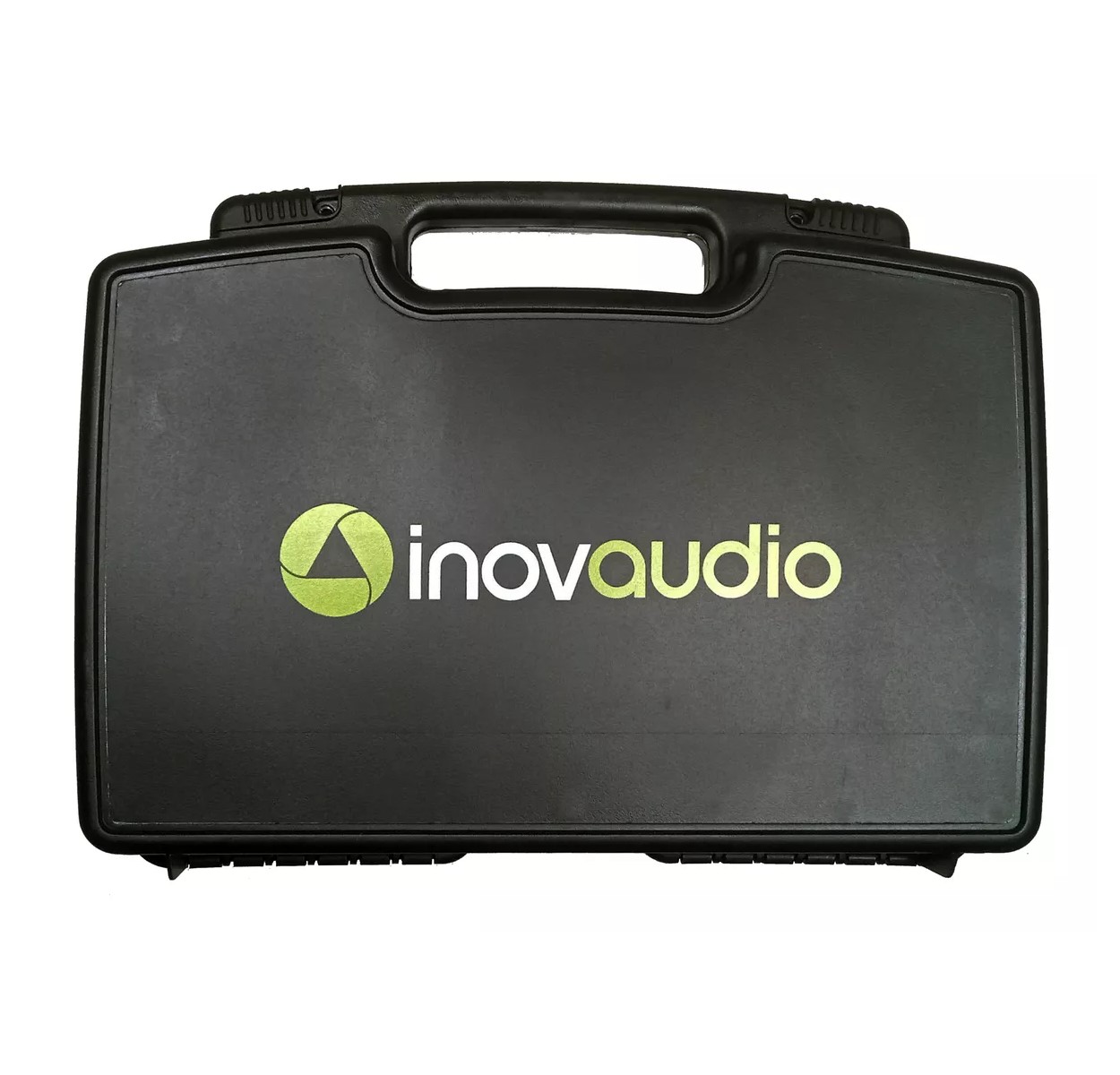 Sistema Inalámbrico INOVAUDIO MD-102 Doble Mic De Mano