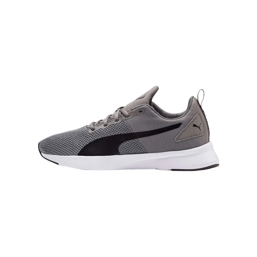Tenis Deportivo Puma Flyer Runner Gris Training Hombre