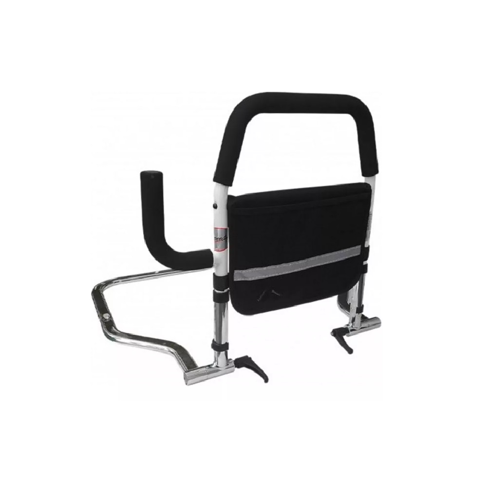 Barandal Apoyo Cama Ajustable C/agarradera Medimetrics