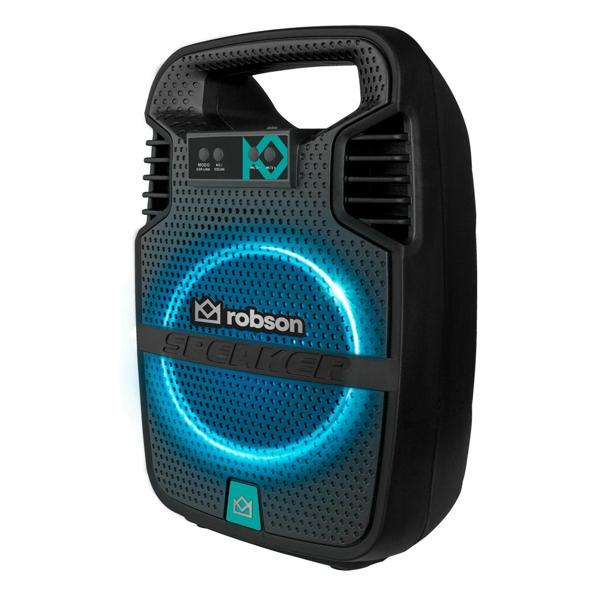 Bafle Robson MSA-8002 6.5" 4,500 W PMPO Speaker KSR-LINK ENDY5