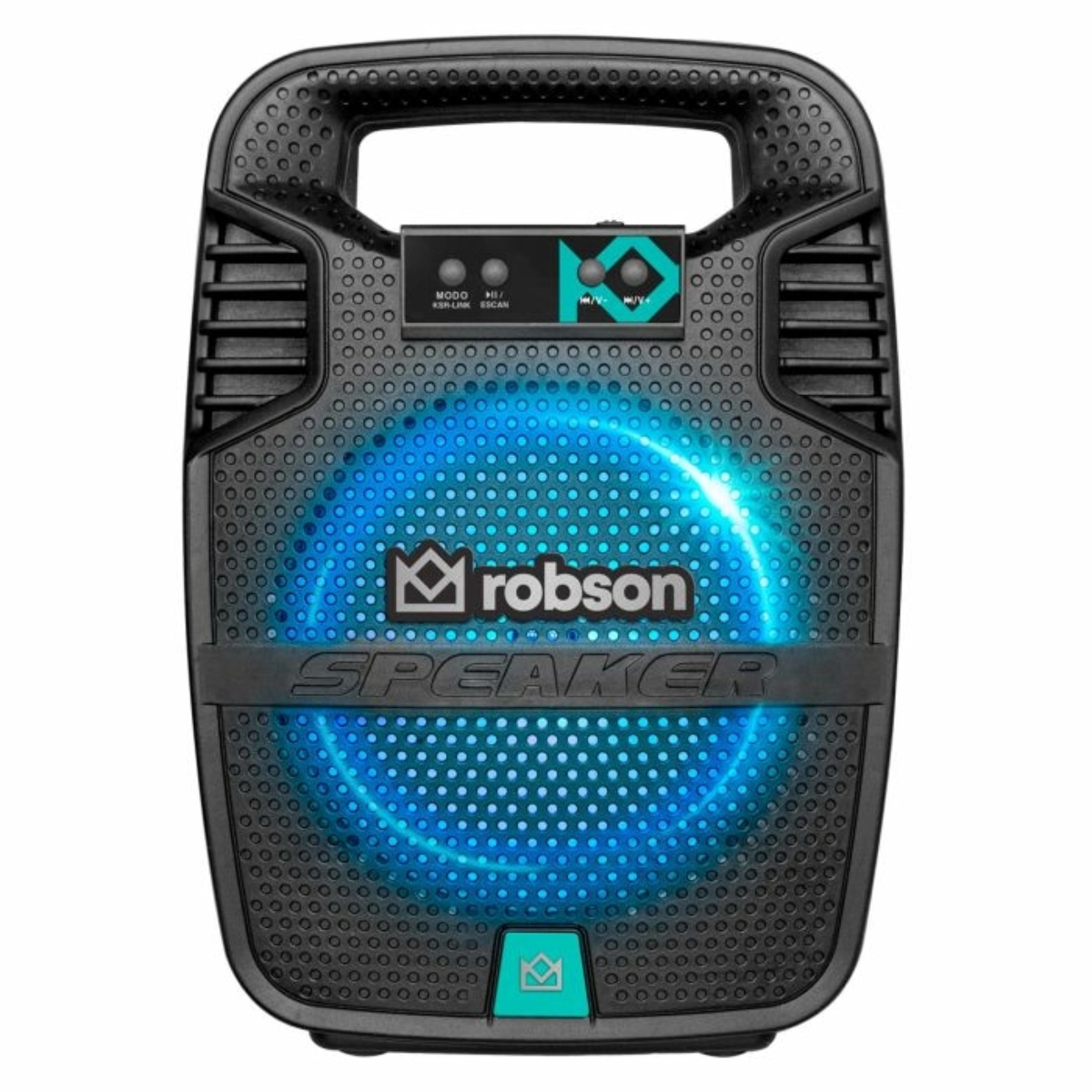 Bafle Robson MSA-8002 6.5" 4,500 W PMPO Speaker KSR-LINK ENDY5