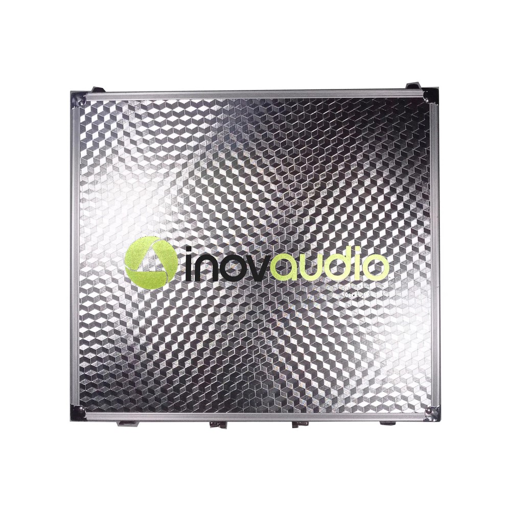 Sistema Inalámbrico INOVAUDIO MIL-202 Mic De Mano Y Diadema