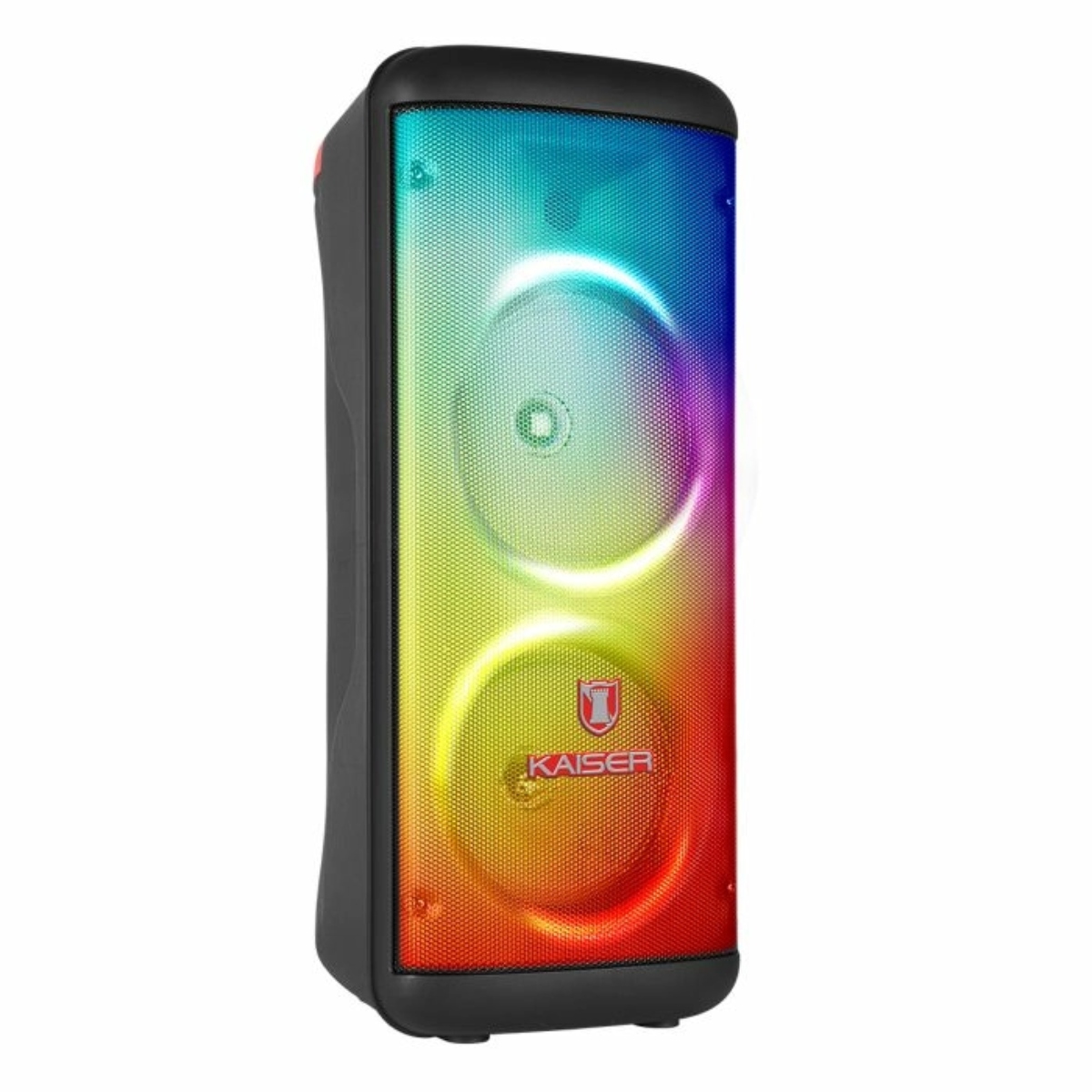 Bafle Bocina Kaiser KSW-2070 2X8" 28,000W PMPO KSR-LINK ENDY12