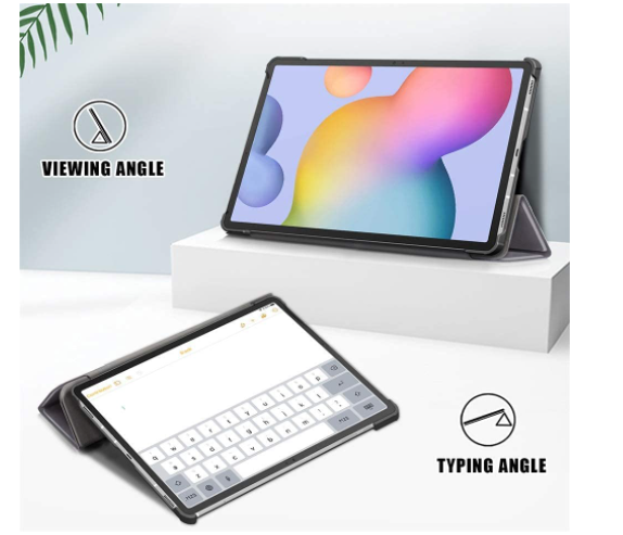 Funda Delgada Samsung Tab S7 Sm T870 Magnetica  11 Pulg  T875