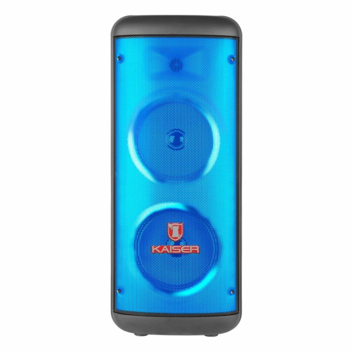 Bafle Bocina Kaiser KSW-2070 2X8" 28,000W PMPO KSR-LINK ENDY12