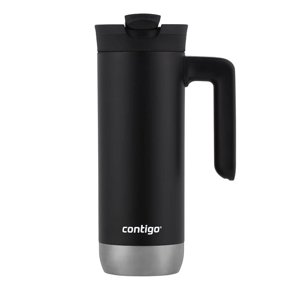 Termo 20 OZ  Acero Inoxidable Superior 2.0 Licorice Contigo