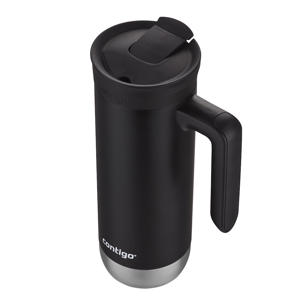 Termo 20 OZ  Acero Inoxidable Superior 2.0 Licorice Contigo