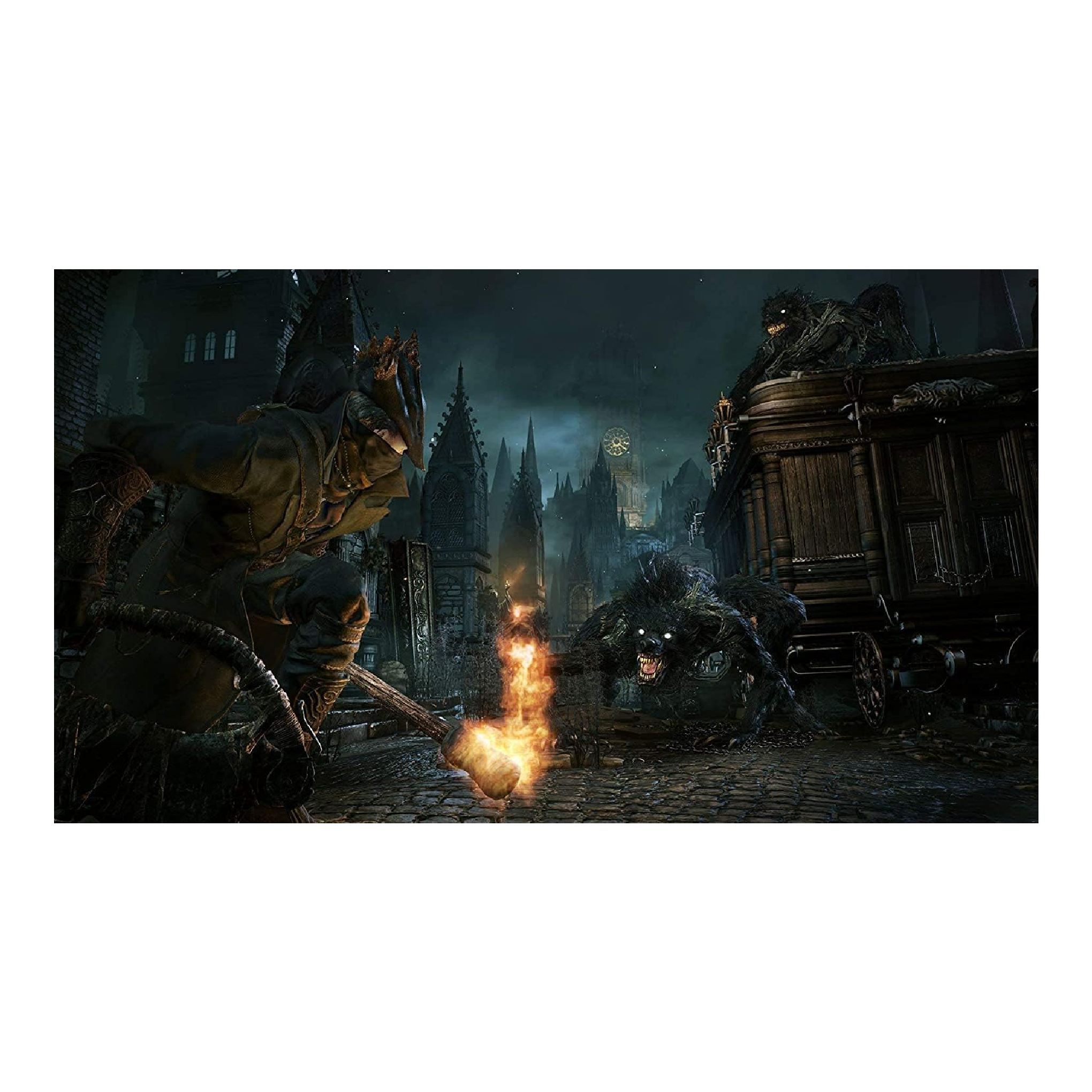 PS4 Juego Bloodborne 