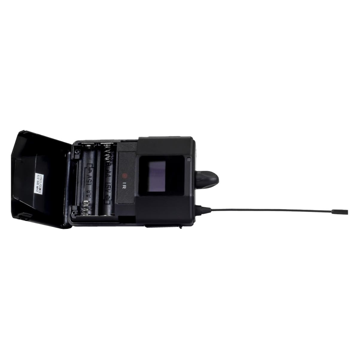 Sistema De Monitoreo KRIEG TR-40+REC-4 Inalambrico