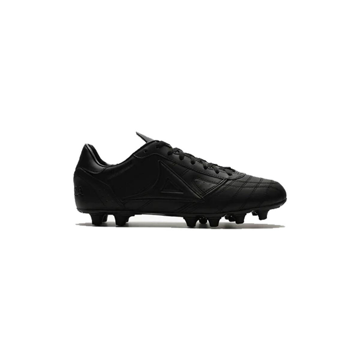 Pirma Botines Brasil Futbol Hombre Tacos Negro Ajuste Cómodo Profesional