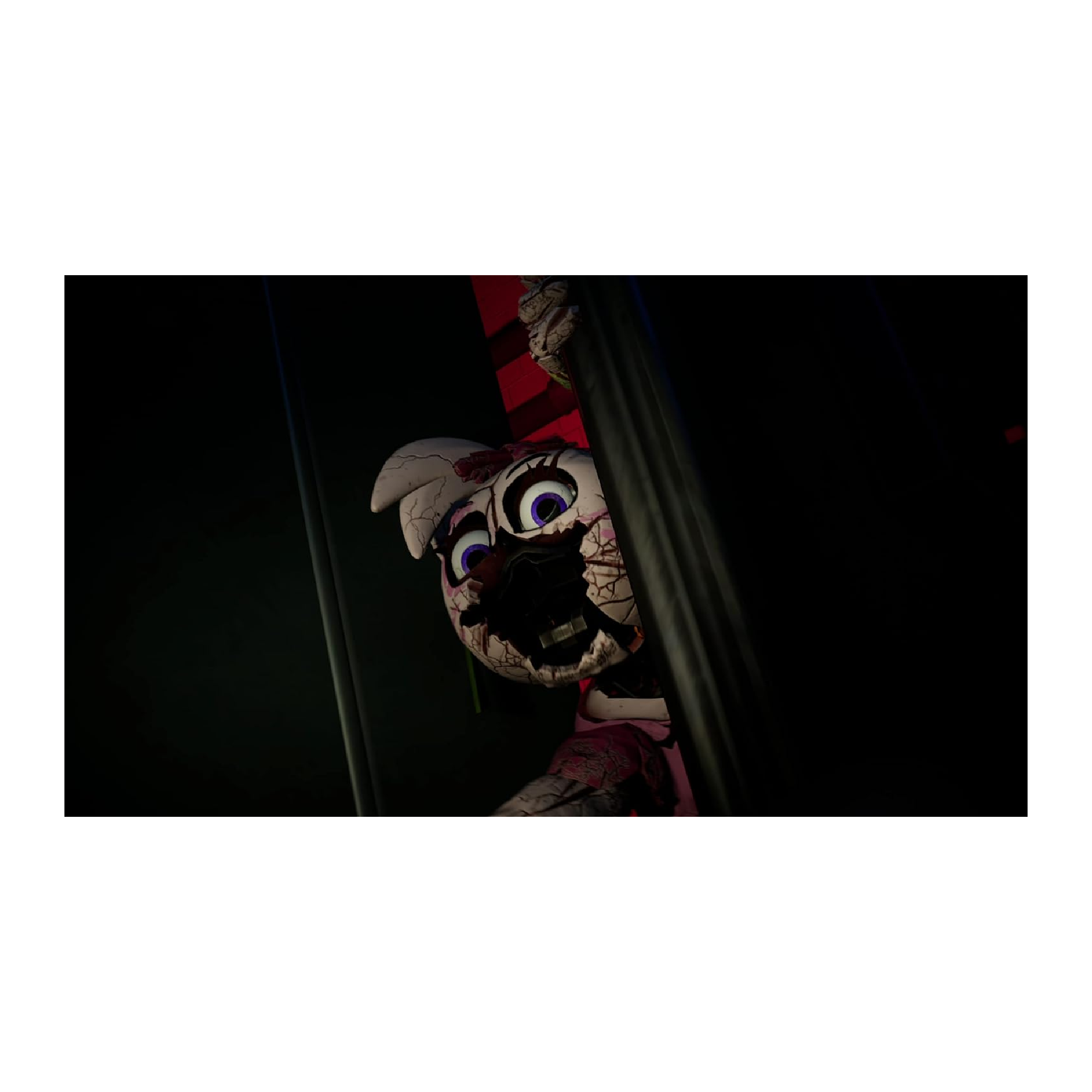 Ps4 Juego Five Nights at Freddy's Security Breach