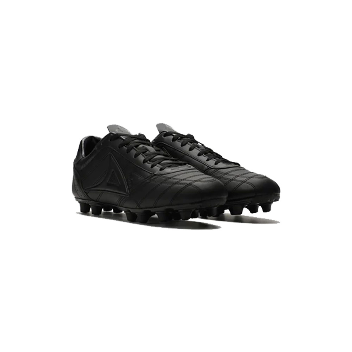 Pirma Botines Brasil Futbol Hombre Tacos Negro Ajuste Cómodo Profesional