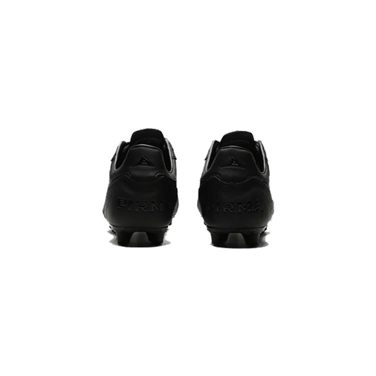 Pirma Botines Brasil Futbol Hombre Tacos Negro Ajuste Cómodo Profesional