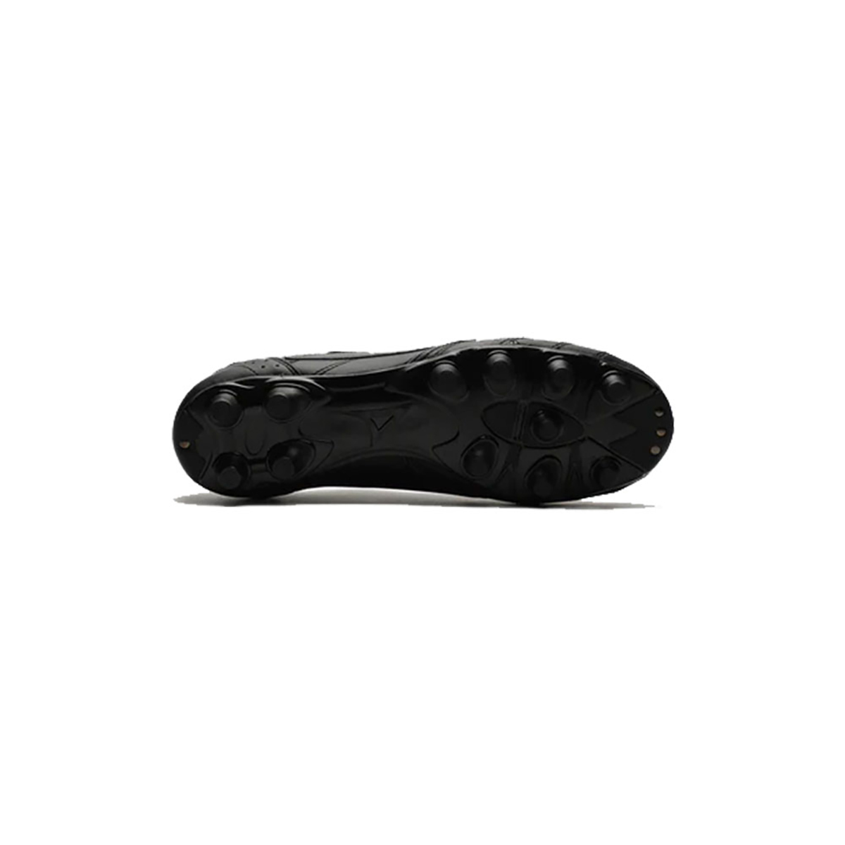 Pirma Botines Brasil Futbol Hombre Tacos Negro Ajuste Cómodo Profesional