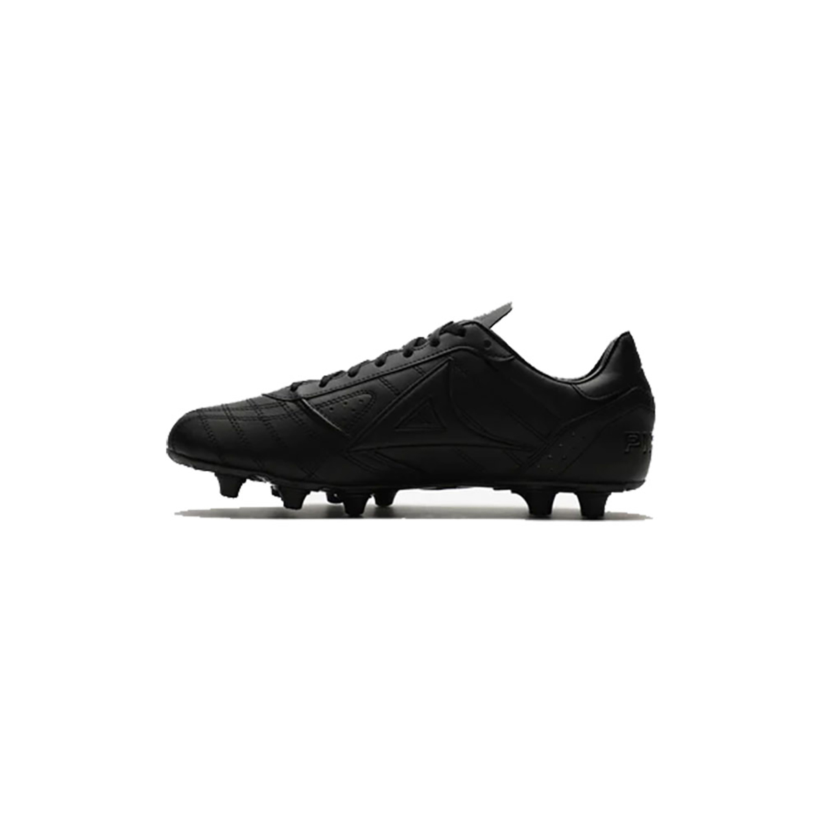 Pirma Botines Brasil Futbol Hombre Tacos Negro Ajuste Cómodo Profesional