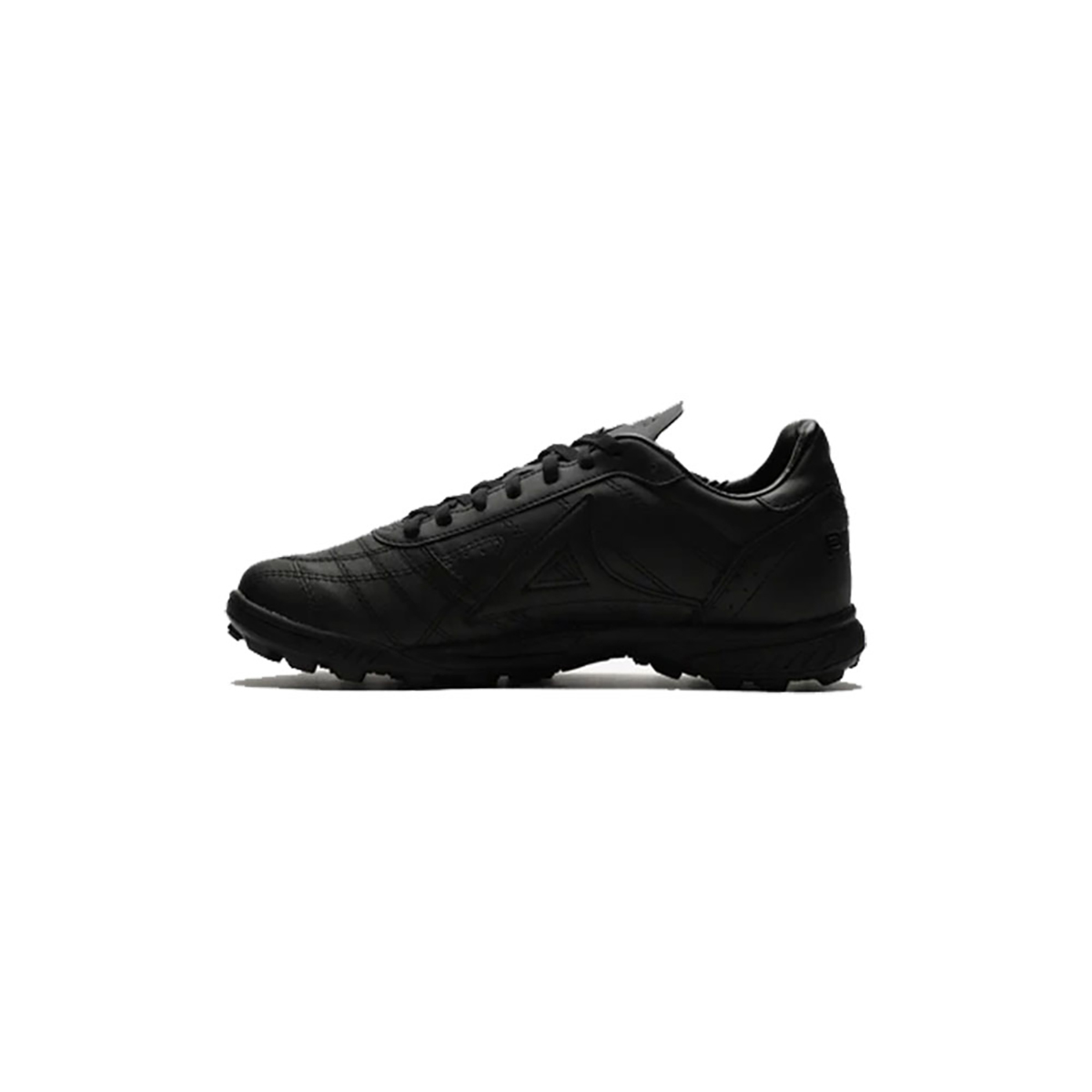 Pirma Botines Brasil Turf Hombre Futbol Rapido Negro Multitaco Ajuste Seguro